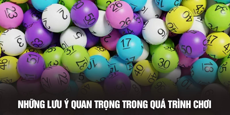 Những lưu ý quan trọng trong quá trình soi lô Kubet77