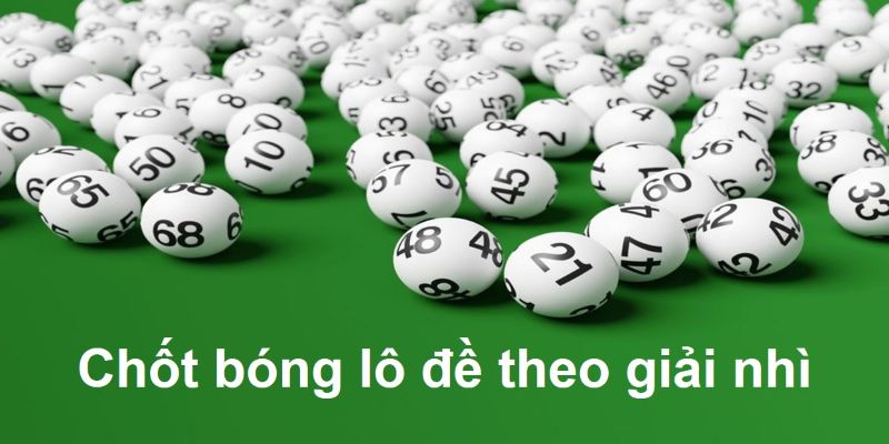 Chơi số lô đề theo giải nhì