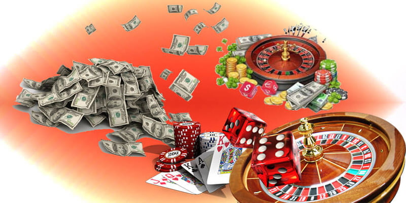 Kho game Casino đồ sộ