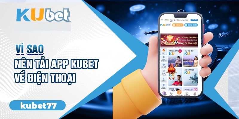 Lý do nên thực hiện tải app tài xỉu về điện thoại